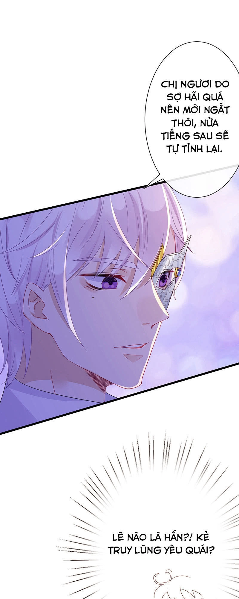 Vương Bài Thiên Sư Và Tiểu Manh Yêu Chapter 4 - 17