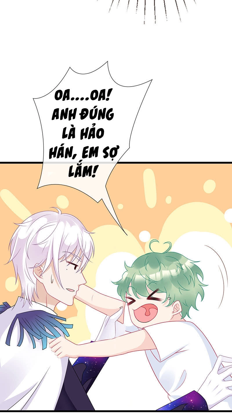 Vương Bài Thiên Sư Và Tiểu Manh Yêu Chapter 4 - 19