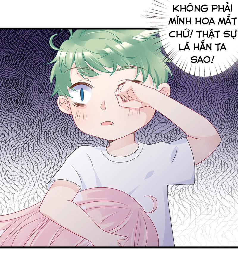 Vương Bài Thiên Sư Và Tiểu Manh Yêu Chapter 4 - 22