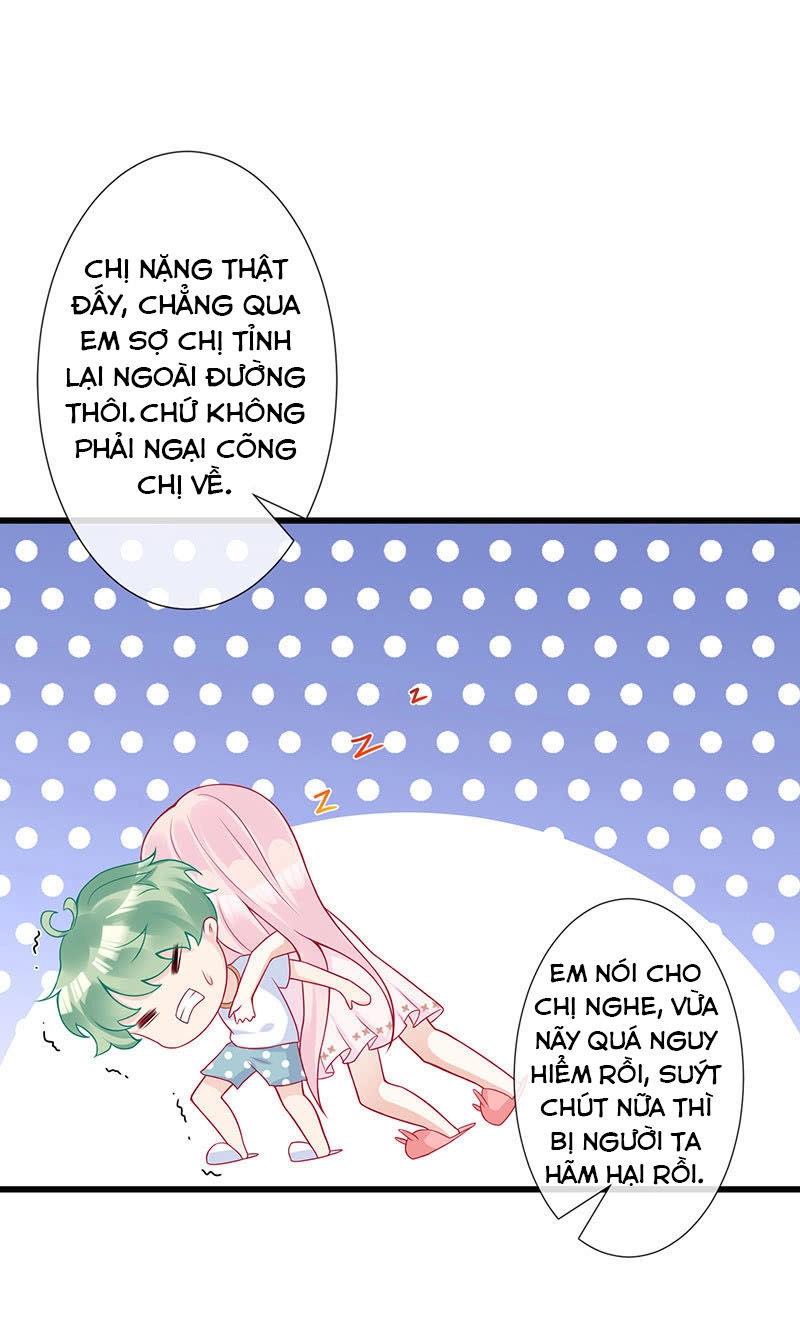 Vương Bài Thiên Sư Và Tiểu Manh Yêu Chapter 4 - 29