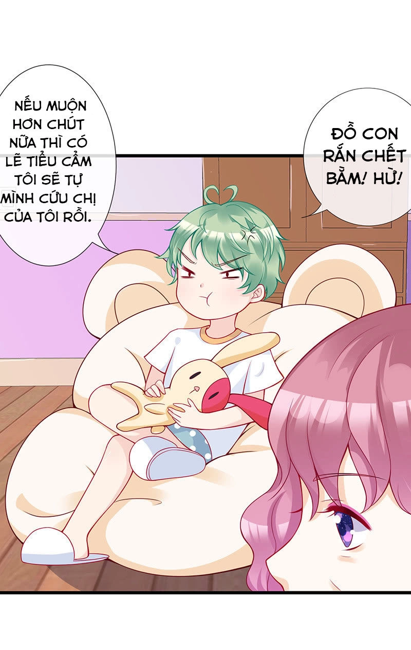 Vương Bài Thiên Sư Và Tiểu Manh Yêu Chapter 4 - 30