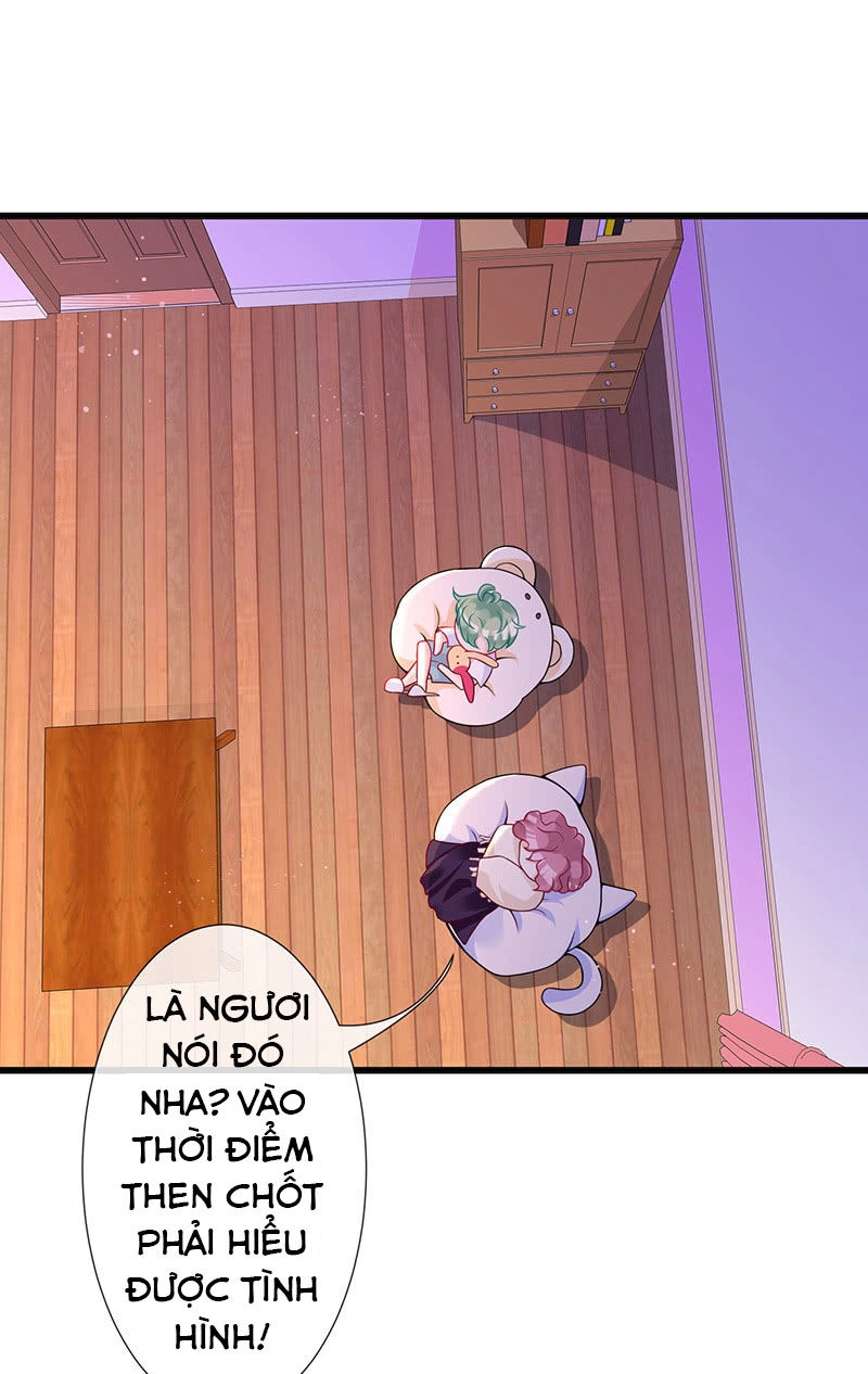 Vương Bài Thiên Sư Và Tiểu Manh Yêu Chapter 4 - 31