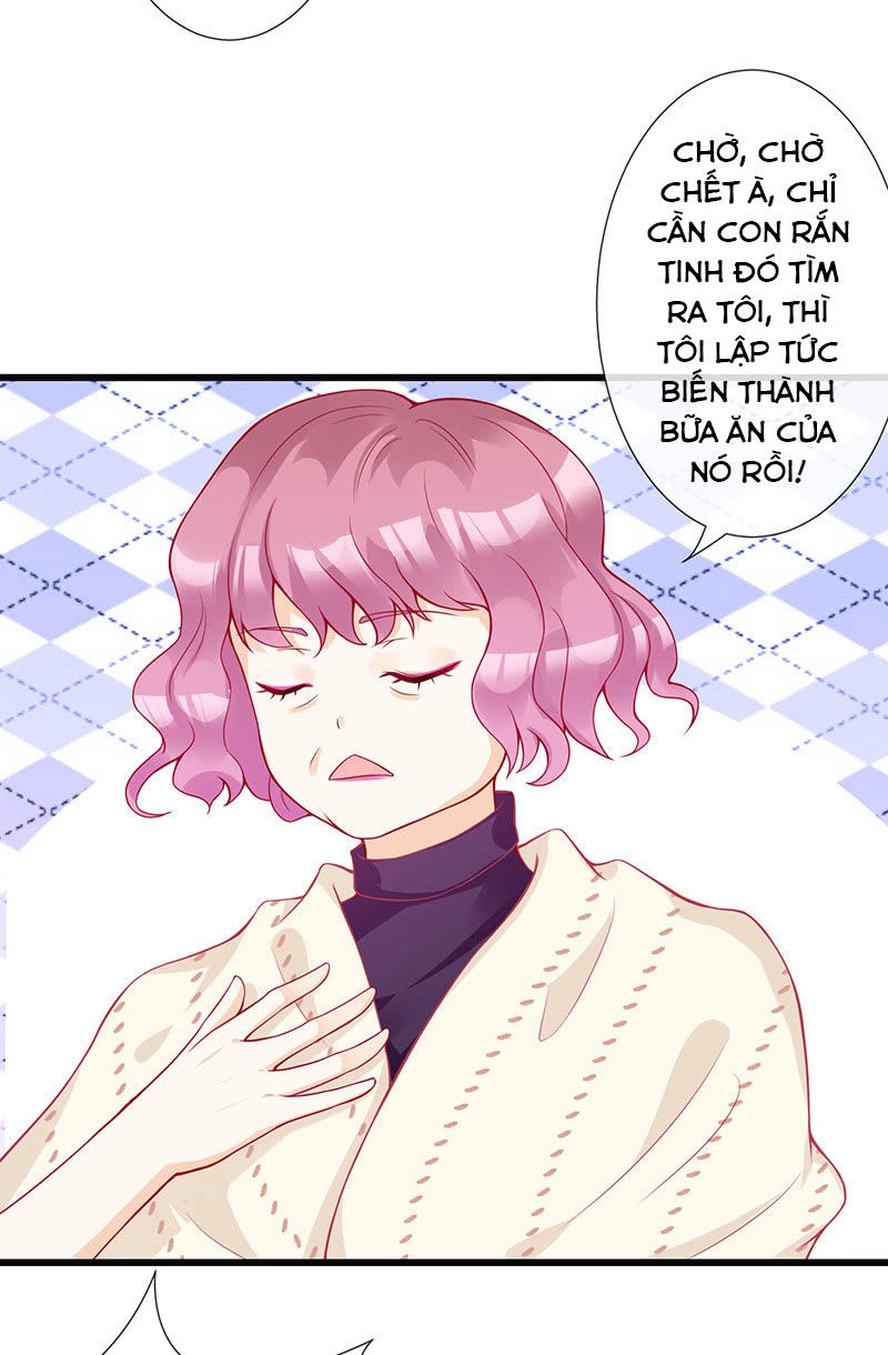 Vương Bài Thiên Sư Và Tiểu Manh Yêu Chapter 4 - 32