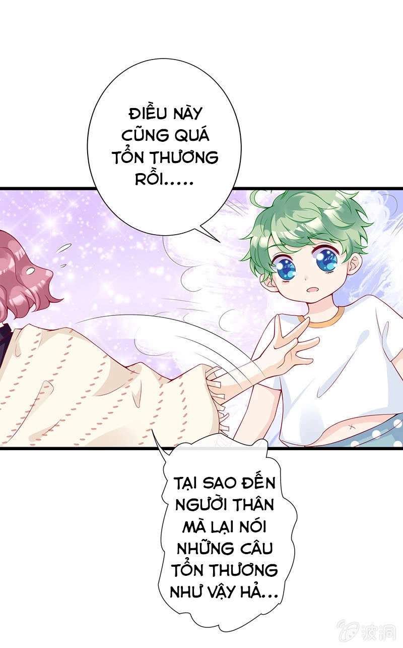 Vương Bài Thiên Sư Và Tiểu Manh Yêu Chapter 5 - 25