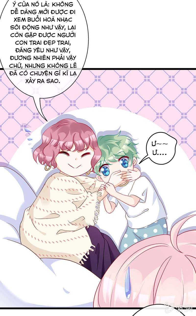 Vương Bài Thiên Sư Và Tiểu Manh Yêu Chapter 5 - 34