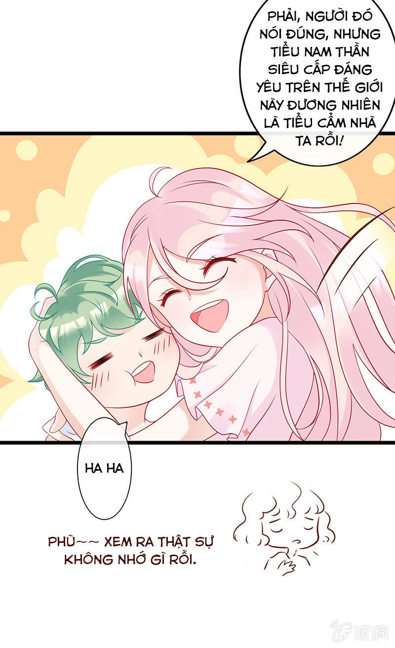 Vương Bài Thiên Sư Và Tiểu Manh Yêu Chapter 5 - 35