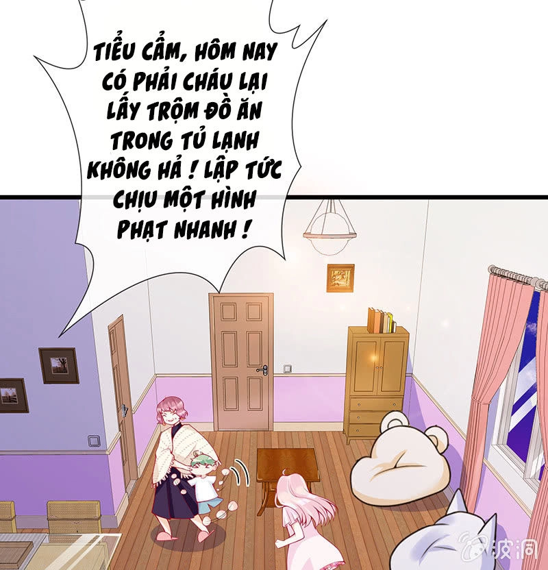 Vương Bài Thiên Sư Và Tiểu Manh Yêu Chapter 6 - 19