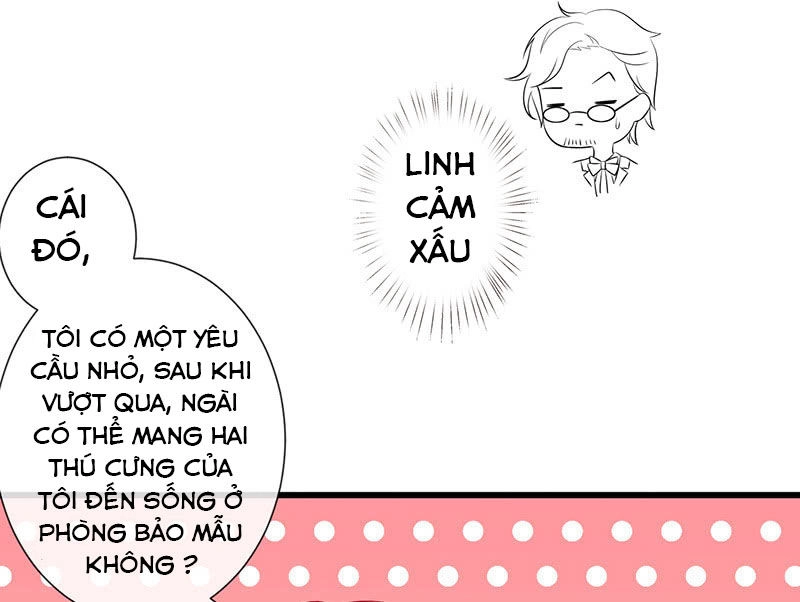 Vương Bài Thiên Sư Và Tiểu Manh Yêu Chapter 7 - 16