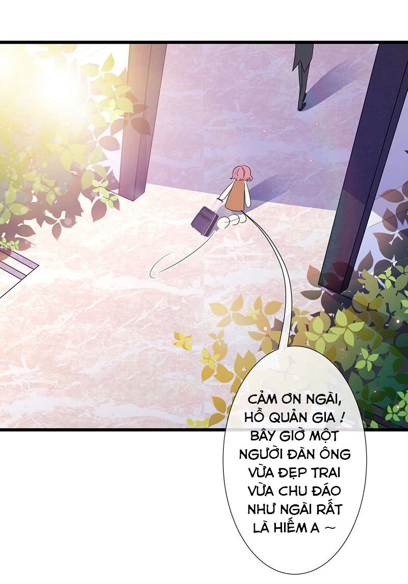 Vương Bài Thiên Sư Và Tiểu Manh Yêu Chapter 7 - 22