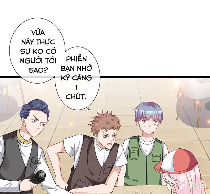 Vương Bài Thiên Sư Và Tiểu Manh Yêu Chapter 8 - 4