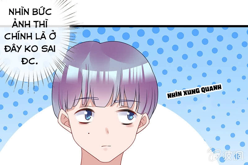 Vương Bài Thiên Sư Và Tiểu Manh Yêu Chapter 8 - 6