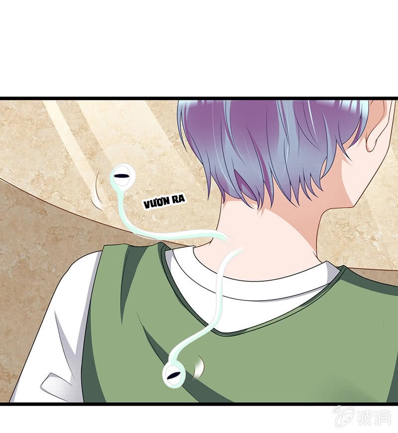 Vương Bài Thiên Sư Và Tiểu Manh Yêu Chapter 8 - 9