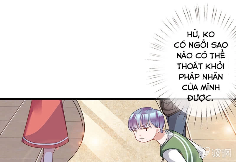 Vương Bài Thiên Sư Và Tiểu Manh Yêu Chapter 8 - 10