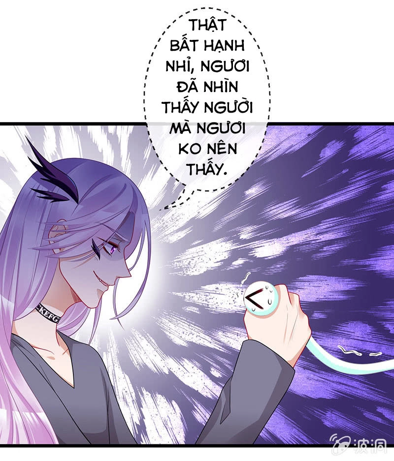 Vương Bài Thiên Sư Và Tiểu Manh Yêu Chapter 8 - 25