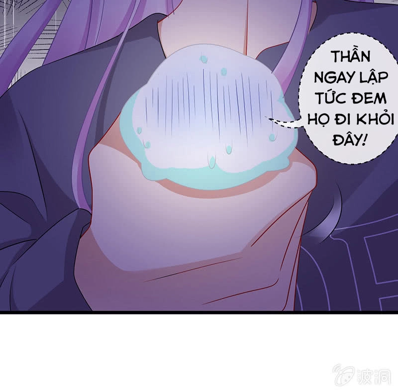 Vương Bài Thiên Sư Và Tiểu Manh Yêu Chapter 8 - 27