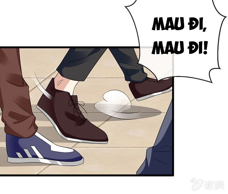 Vương Bài Thiên Sư Và Tiểu Manh Yêu Chapter 8 - 35