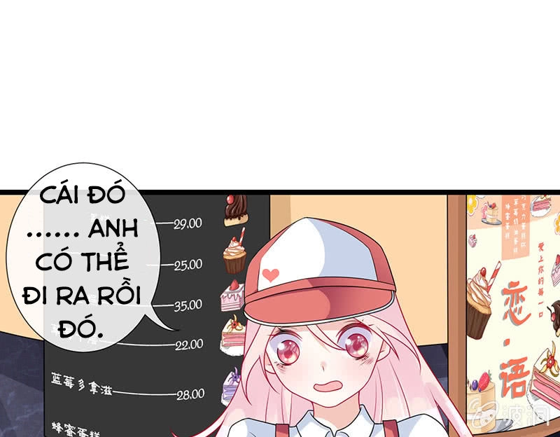 Vương Bài Thiên Sư Và Tiểu Manh Yêu Chapter 8 - 39