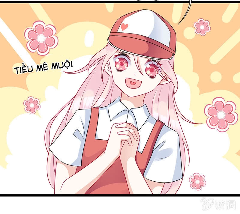 Vương Bài Thiên Sư Và Tiểu Manh Yêu Chapter 8 - 46