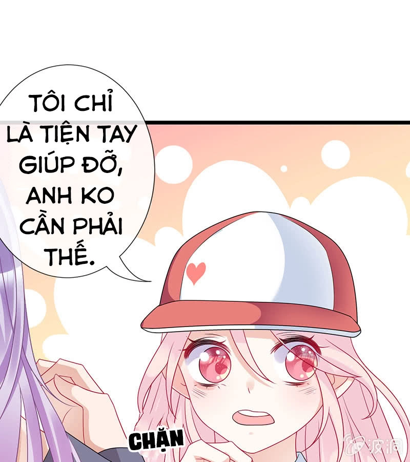 Vương Bài Thiên Sư Và Tiểu Manh Yêu Chapter 8 - 52