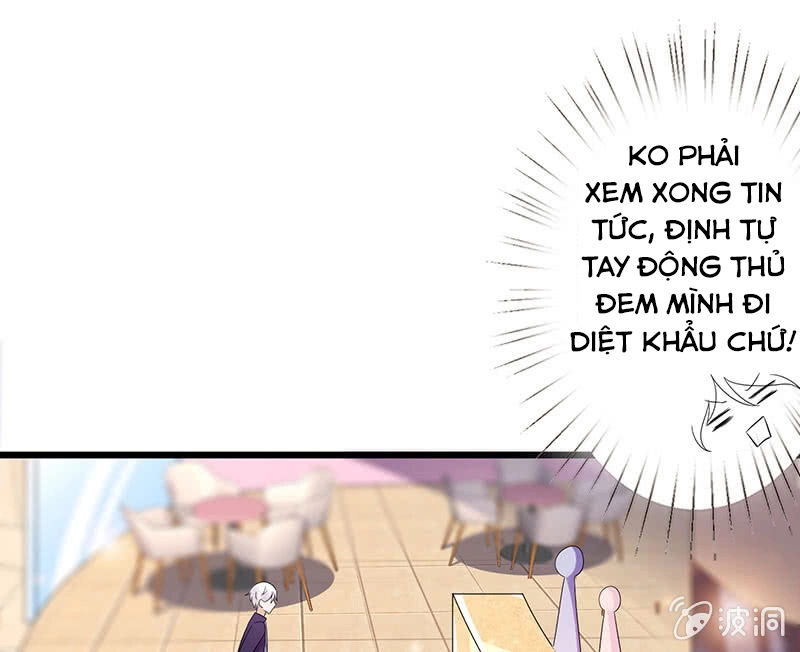 Vương Bài Thiên Sư Và Tiểu Manh Yêu Chapter 8 - 66