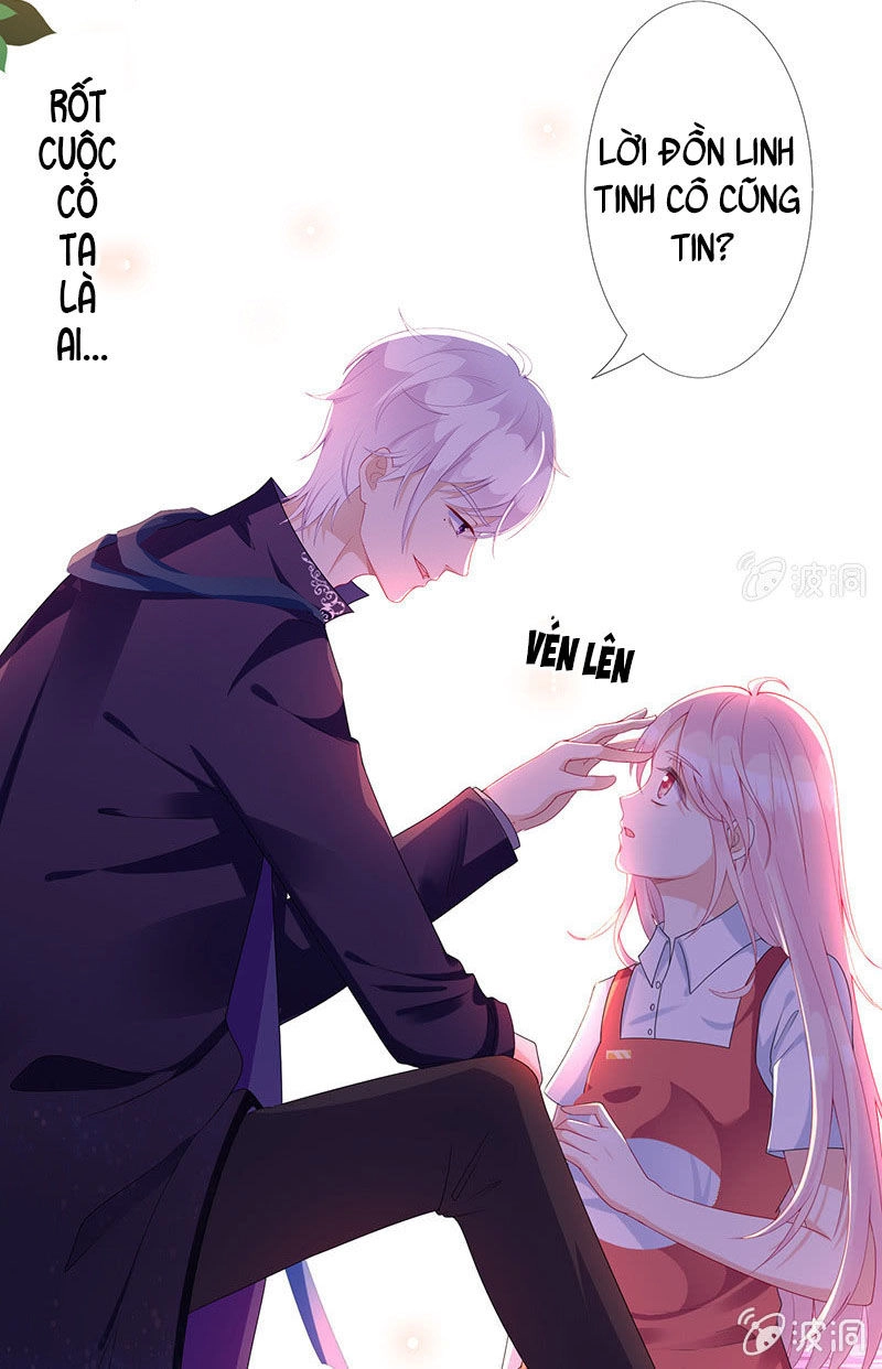 Vương Bài Thiên Sư Và Tiểu Manh Yêu Chapter 10 - 4