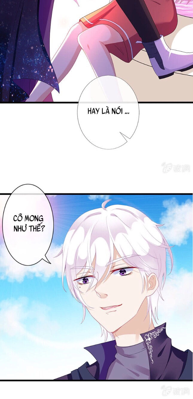 Vương Bài Thiên Sư Và Tiểu Manh Yêu Chapter 10 - 5