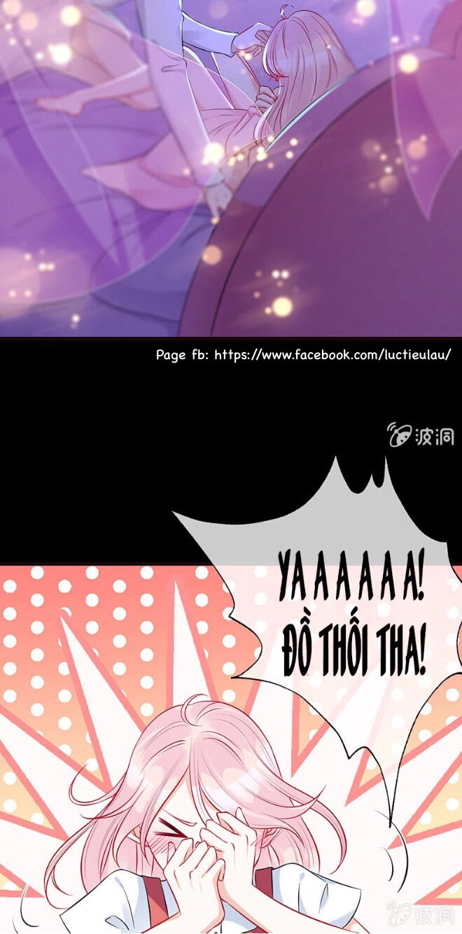 Vương Bài Thiên Sư Và Tiểu Manh Yêu Chapter 10 - 11