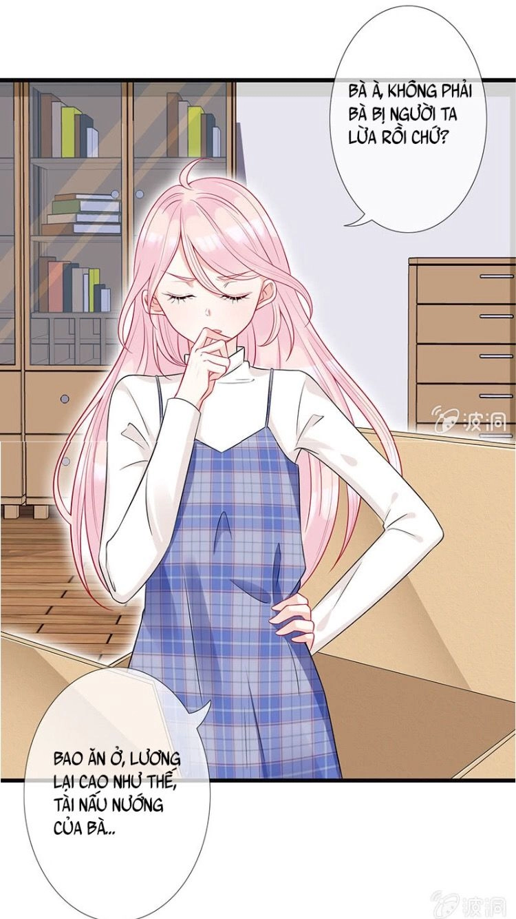 Vương Bài Thiên Sư Và Tiểu Manh Yêu Chapter 10 - 20