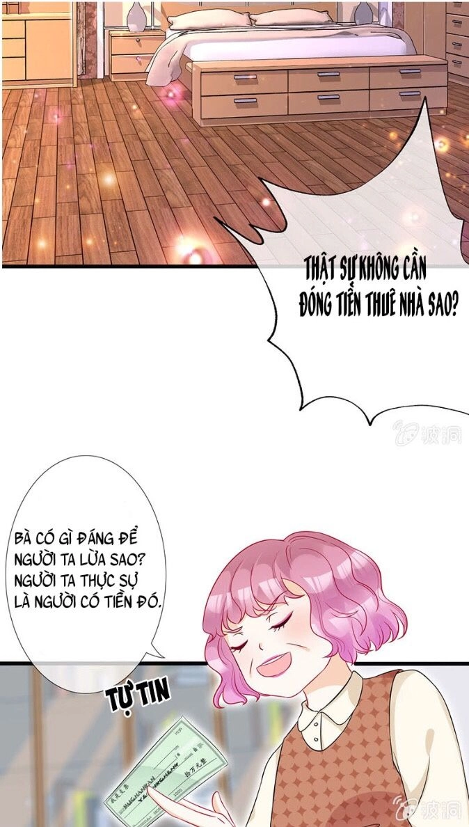 Vương Bài Thiên Sư Và Tiểu Manh Yêu Chapter 10 - 22