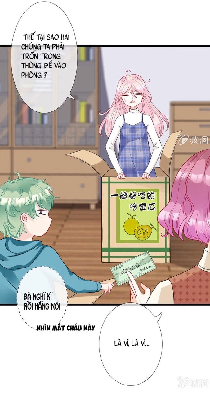 Vương Bài Thiên Sư Và Tiểu Manh Yêu Chapter 10 - 25