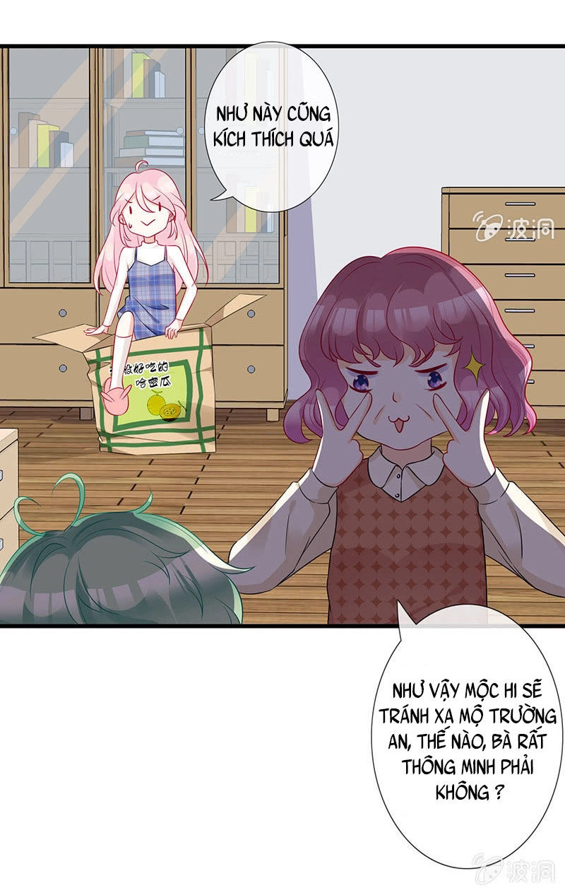 Vương Bài Thiên Sư Và Tiểu Manh Yêu Chapter 10 - 30