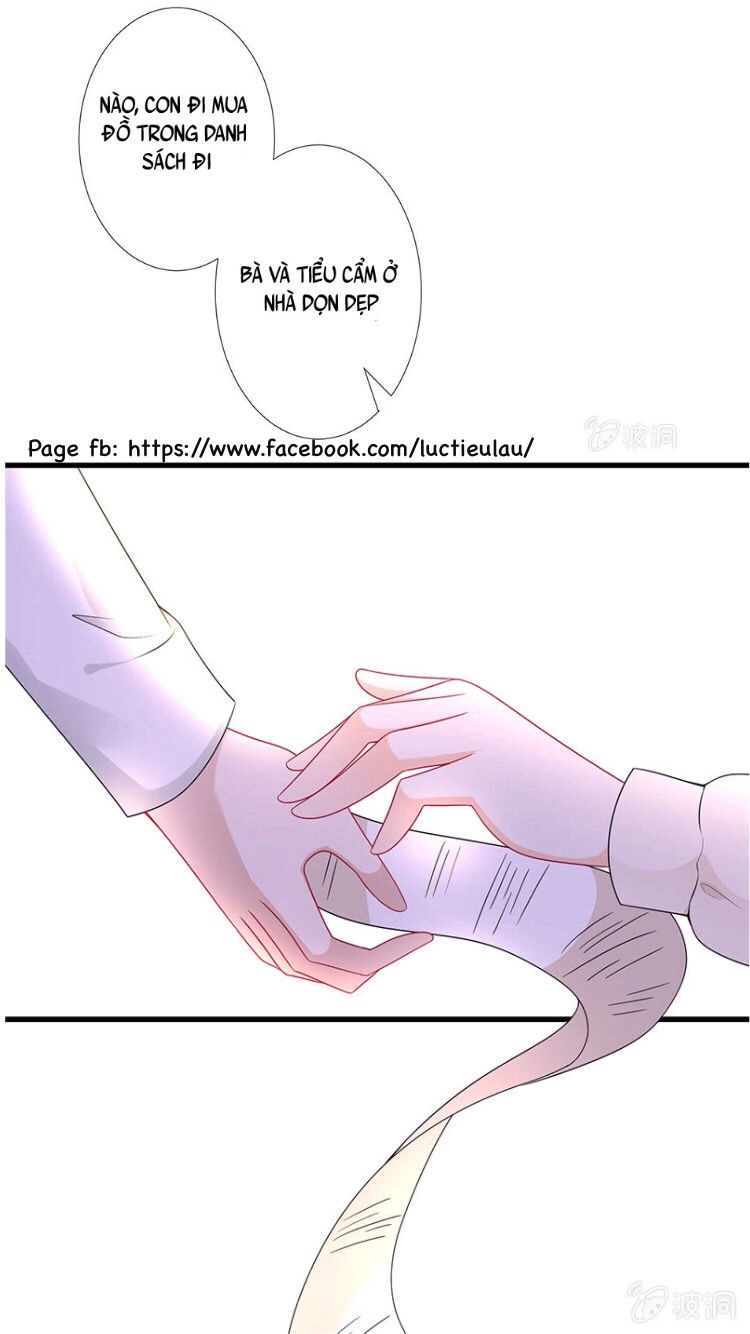 Vương Bài Thiên Sư Và Tiểu Manh Yêu Chapter 10 - 31