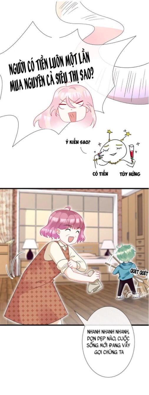 Vương Bài Thiên Sư Và Tiểu Manh Yêu Chapter 10 - 32