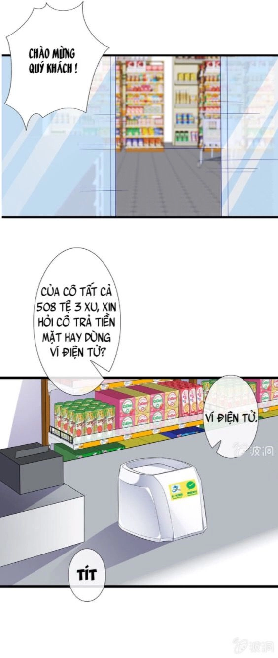 Vương Bài Thiên Sư Và Tiểu Manh Yêu Chapter 10 - 43