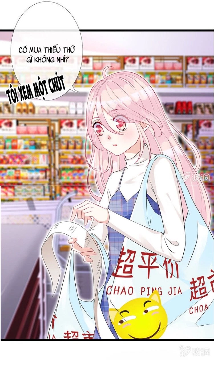 Vương Bài Thiên Sư Và Tiểu Manh Yêu Chapter 10 - 44