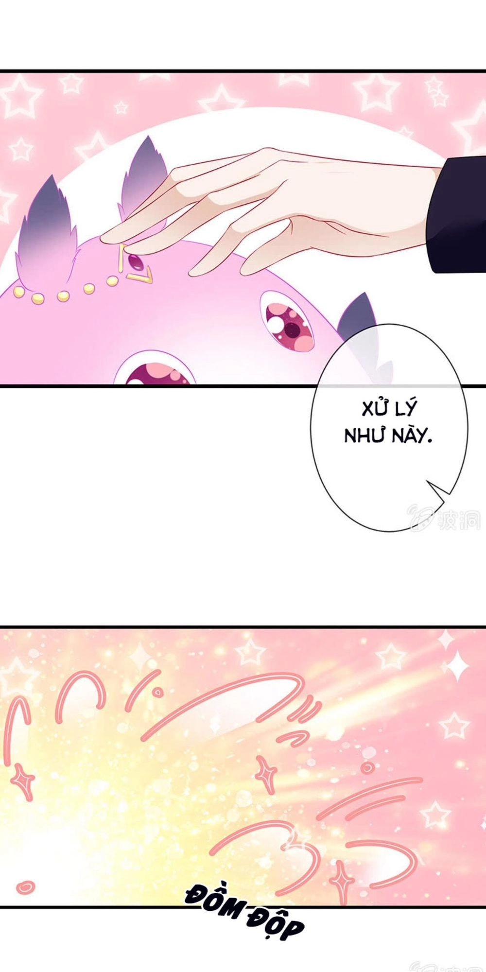 Vương Bài Thiên Sư Và Tiểu Manh Yêu Chapter 11 - 40