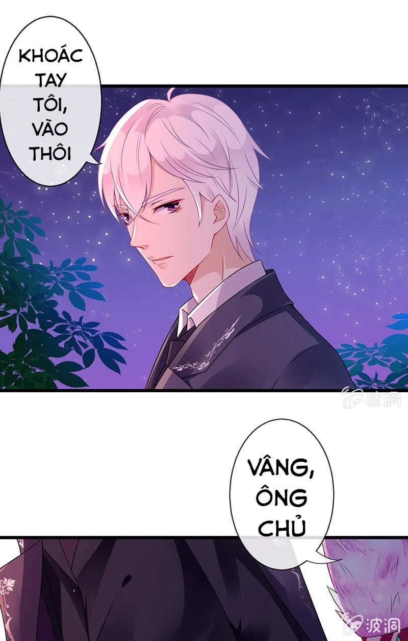 Vương Bài Thiên Sư Và Tiểu Manh Yêu Chapter 12 - 25