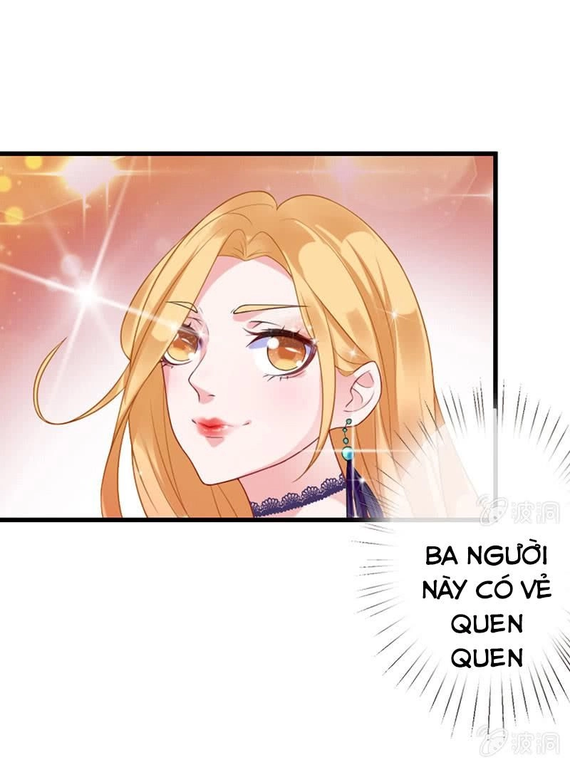 Vương Bài Thiên Sư Và Tiểu Manh Yêu Chapter 12 - 33