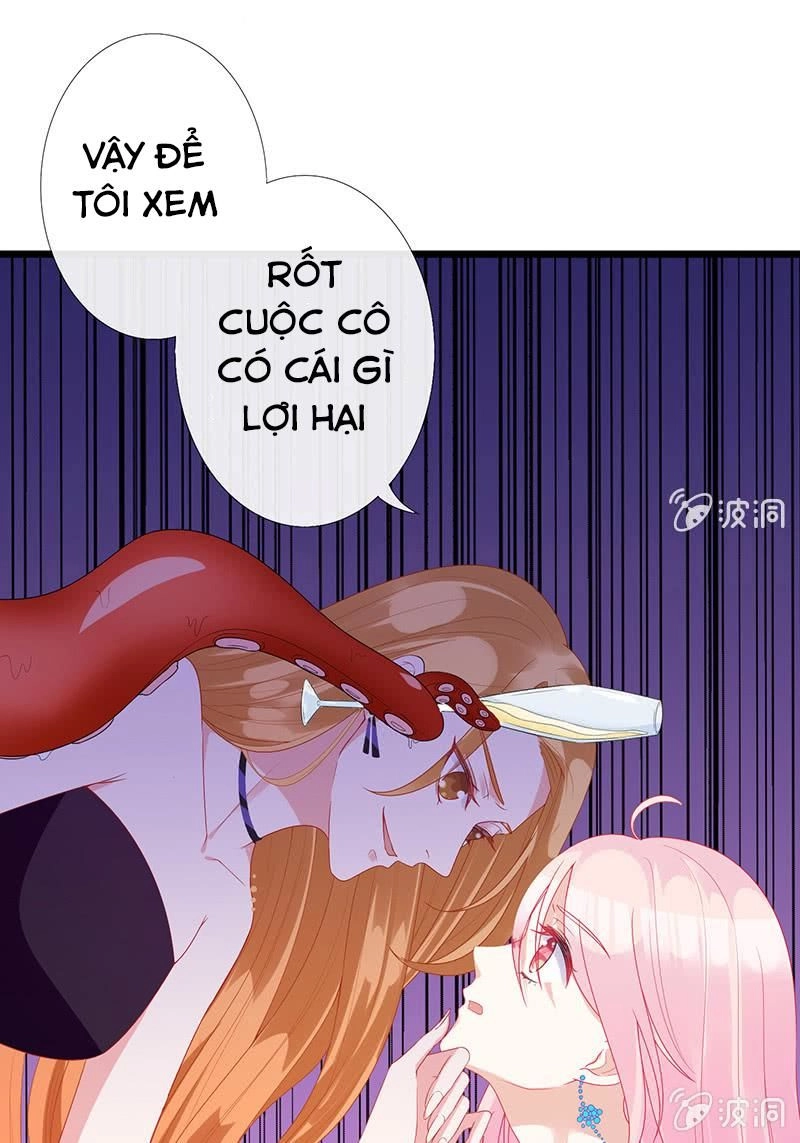 Vương Bài Thiên Sư Và Tiểu Manh Yêu Chapter 12 - 38