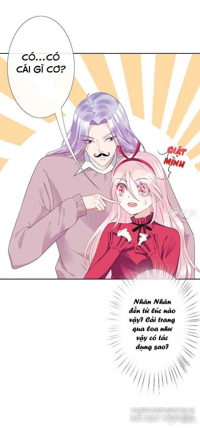 Vương Bài Thiên Sư Và Tiểu Manh Yêu Chapter 14 - 17