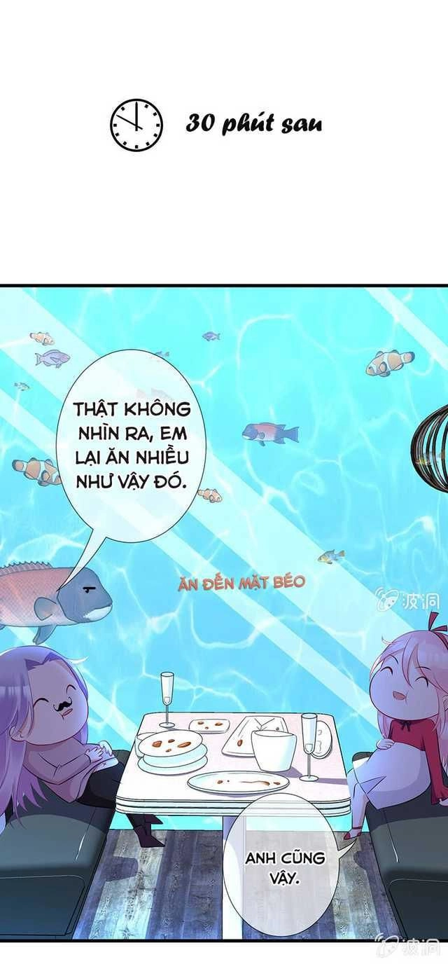 Vương Bài Thiên Sư Và Tiểu Manh Yêu Chapter 14 - 20