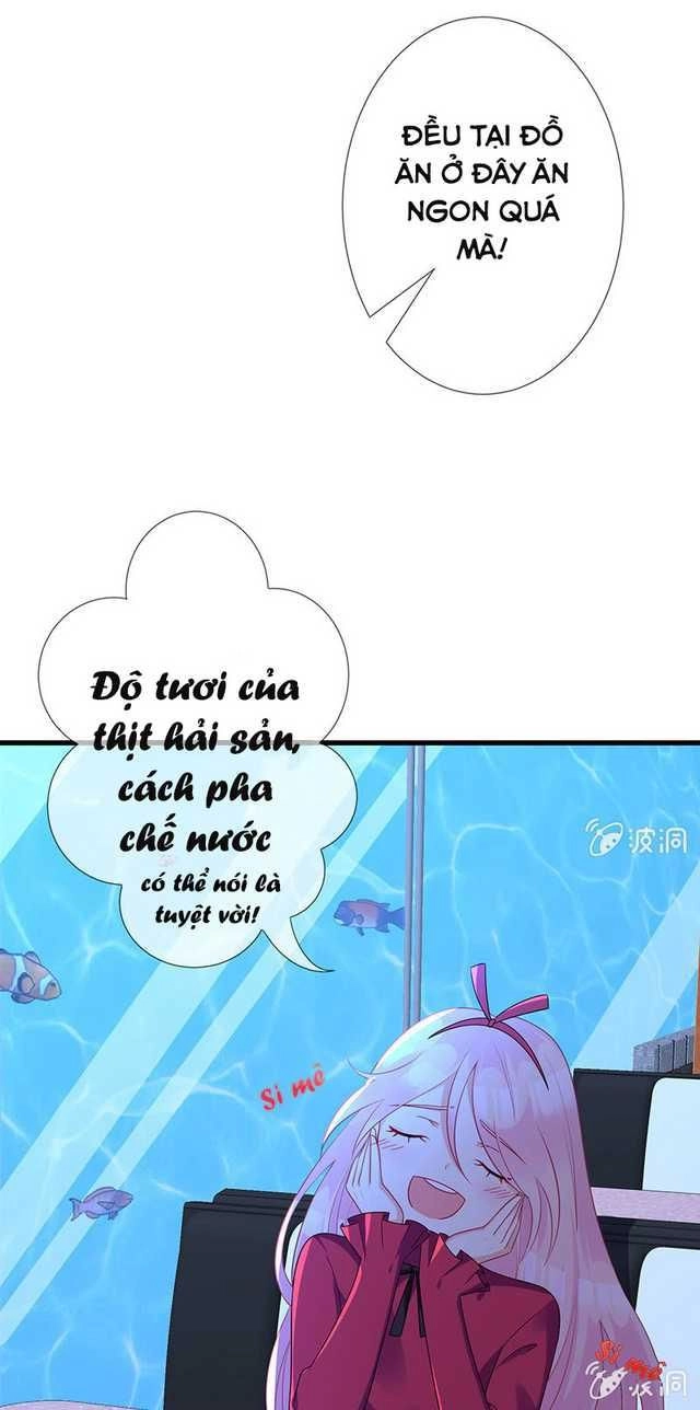 Vương Bài Thiên Sư Và Tiểu Manh Yêu Chapter 14 - 21