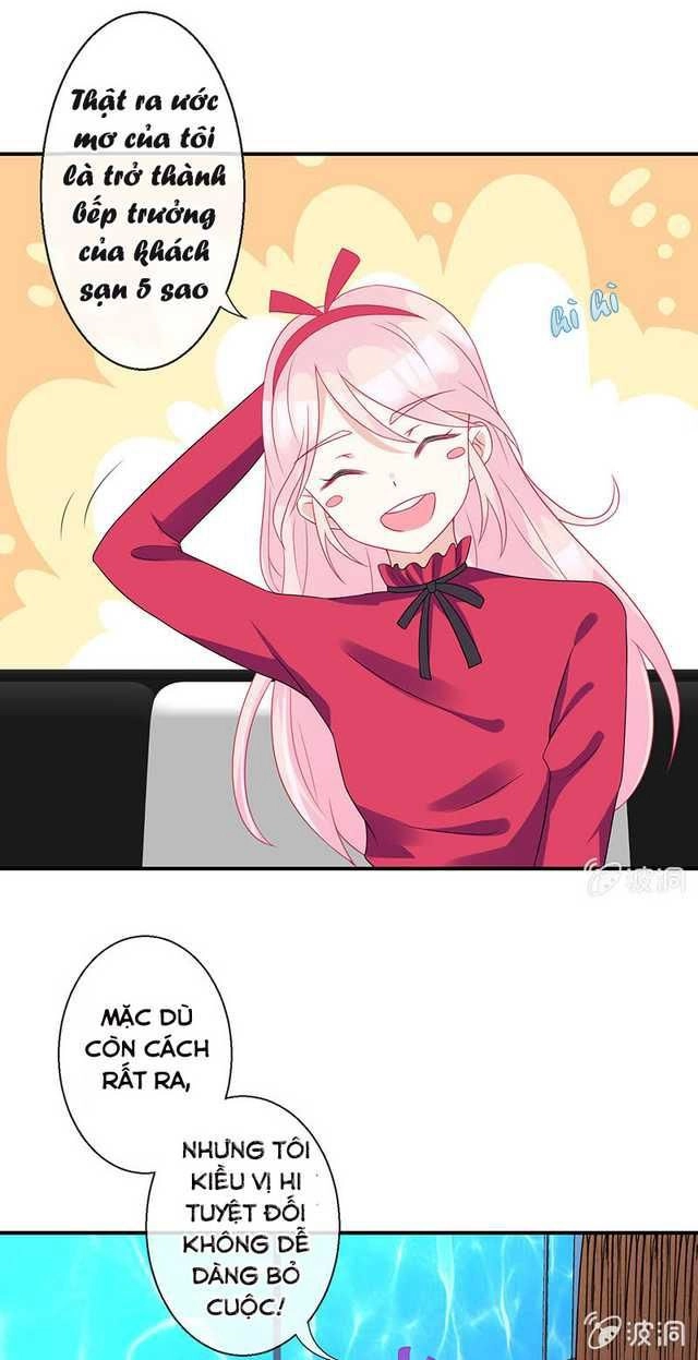 Vương Bài Thiên Sư Và Tiểu Manh Yêu Chapter 14 - 23