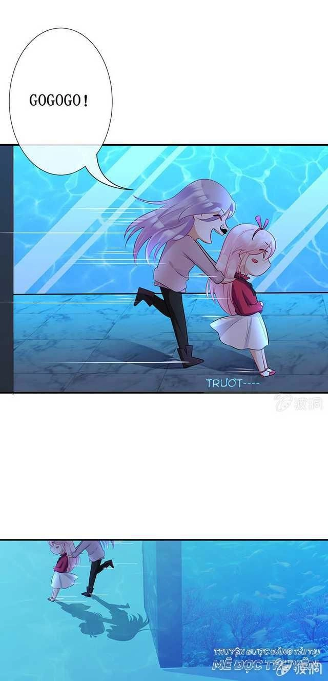 Vương Bài Thiên Sư Và Tiểu Manh Yêu Chapter 14 - 32