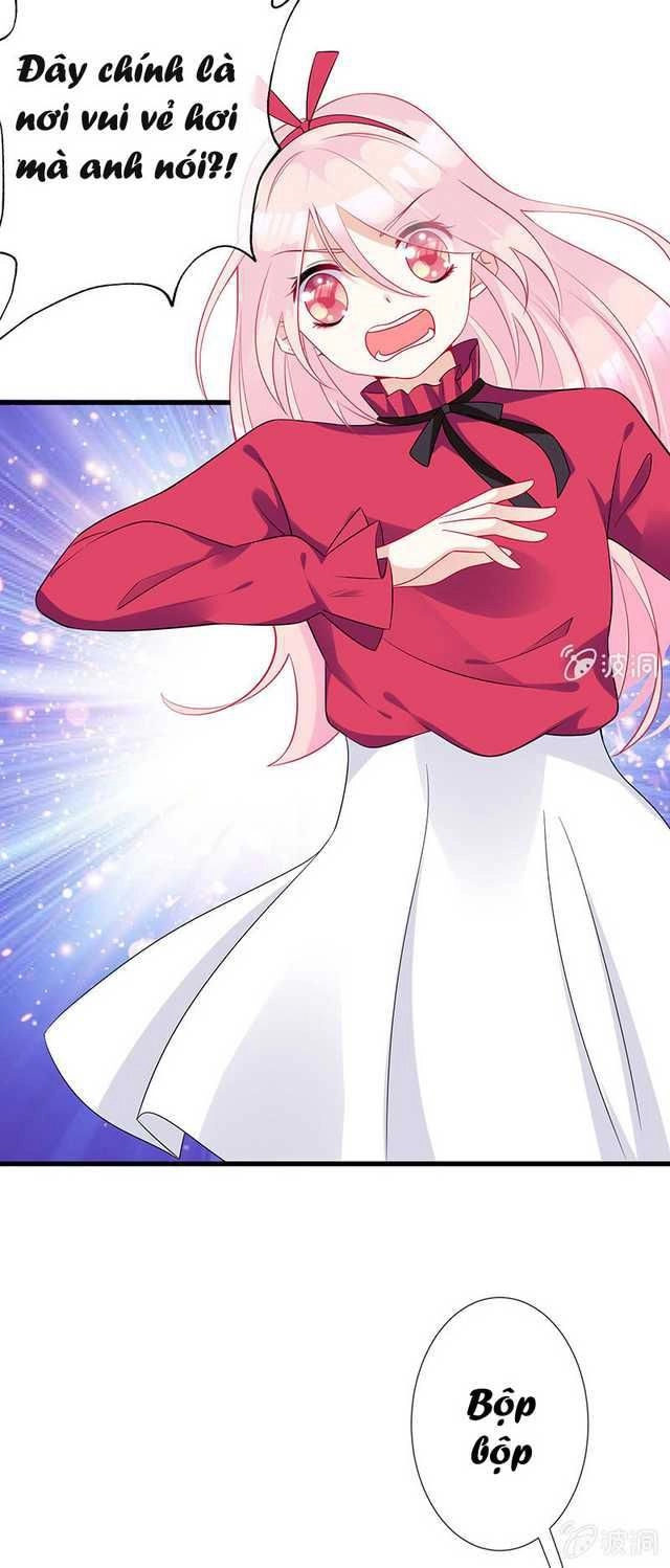 Vương Bài Thiên Sư Và Tiểu Manh Yêu Chapter 14 - 39