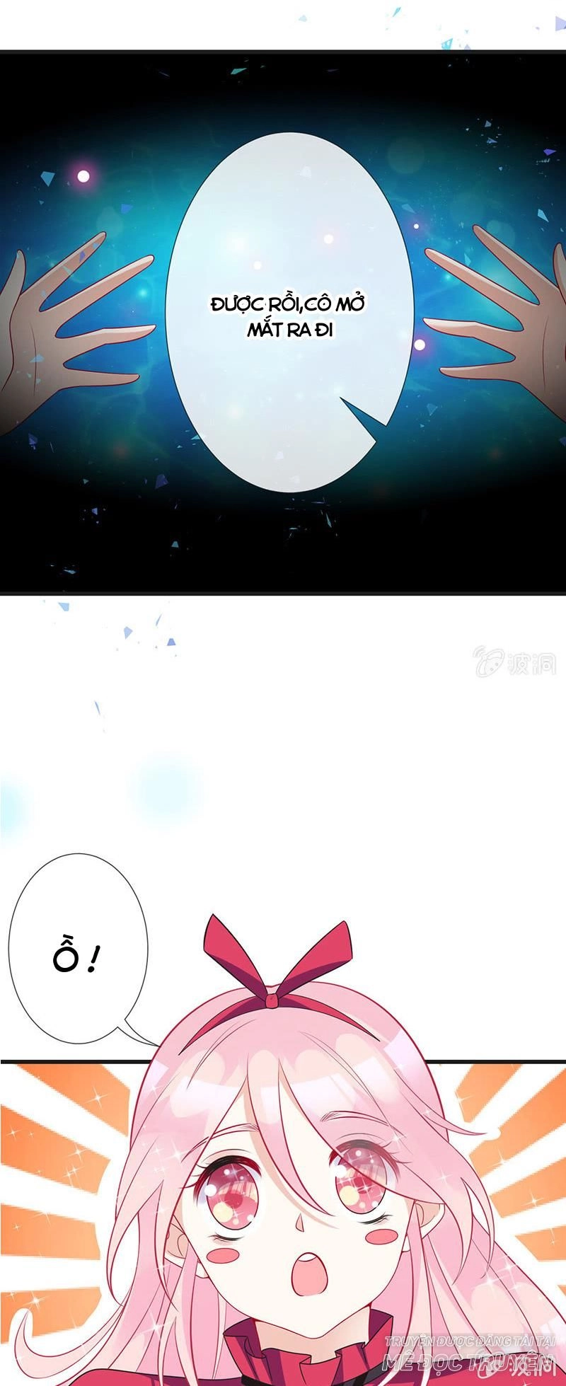 Vương Bài Thiên Sư Và Tiểu Manh Yêu Chapter 15 - 12