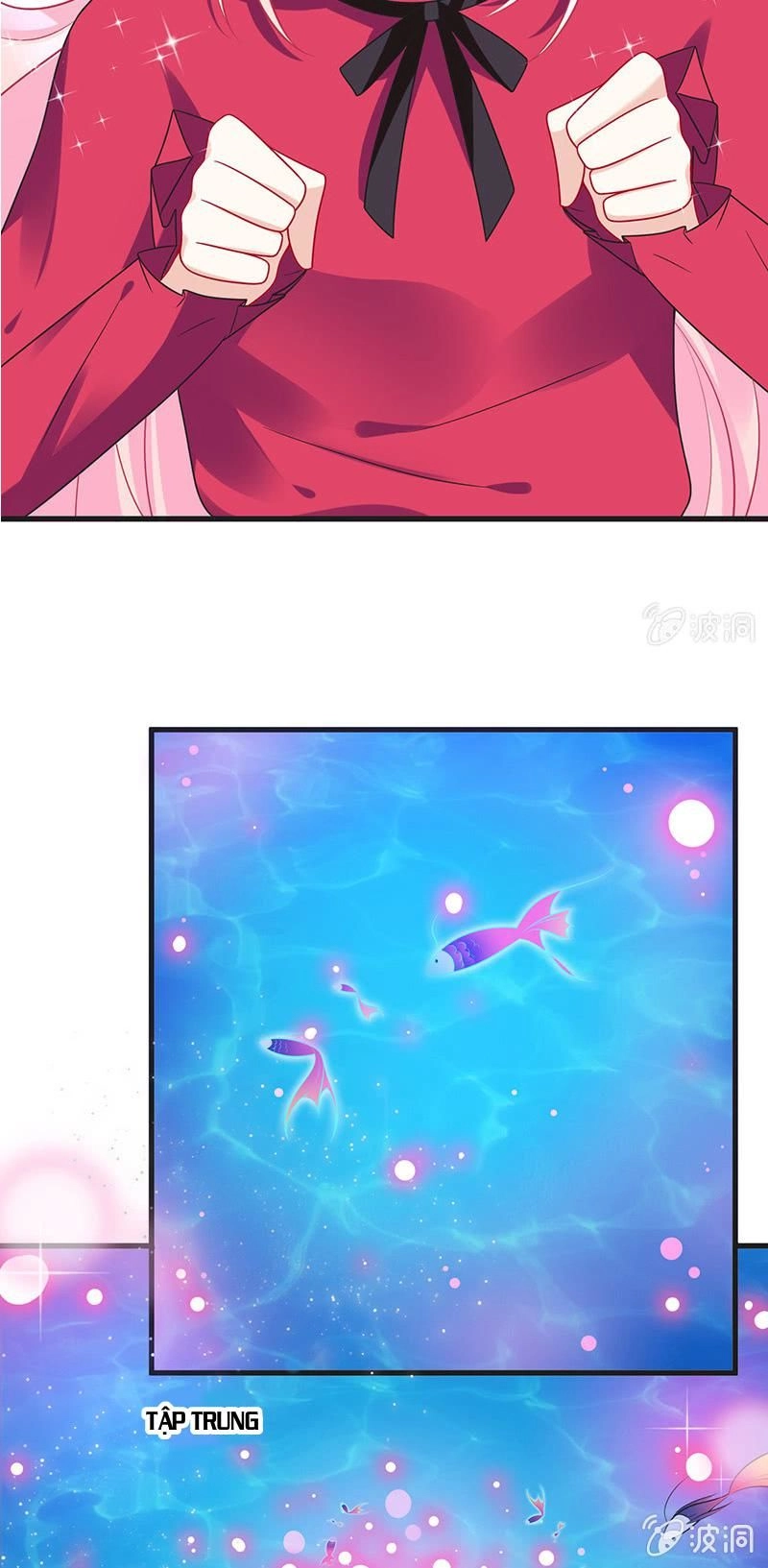 Vương Bài Thiên Sư Và Tiểu Manh Yêu Chapter 15 - 13