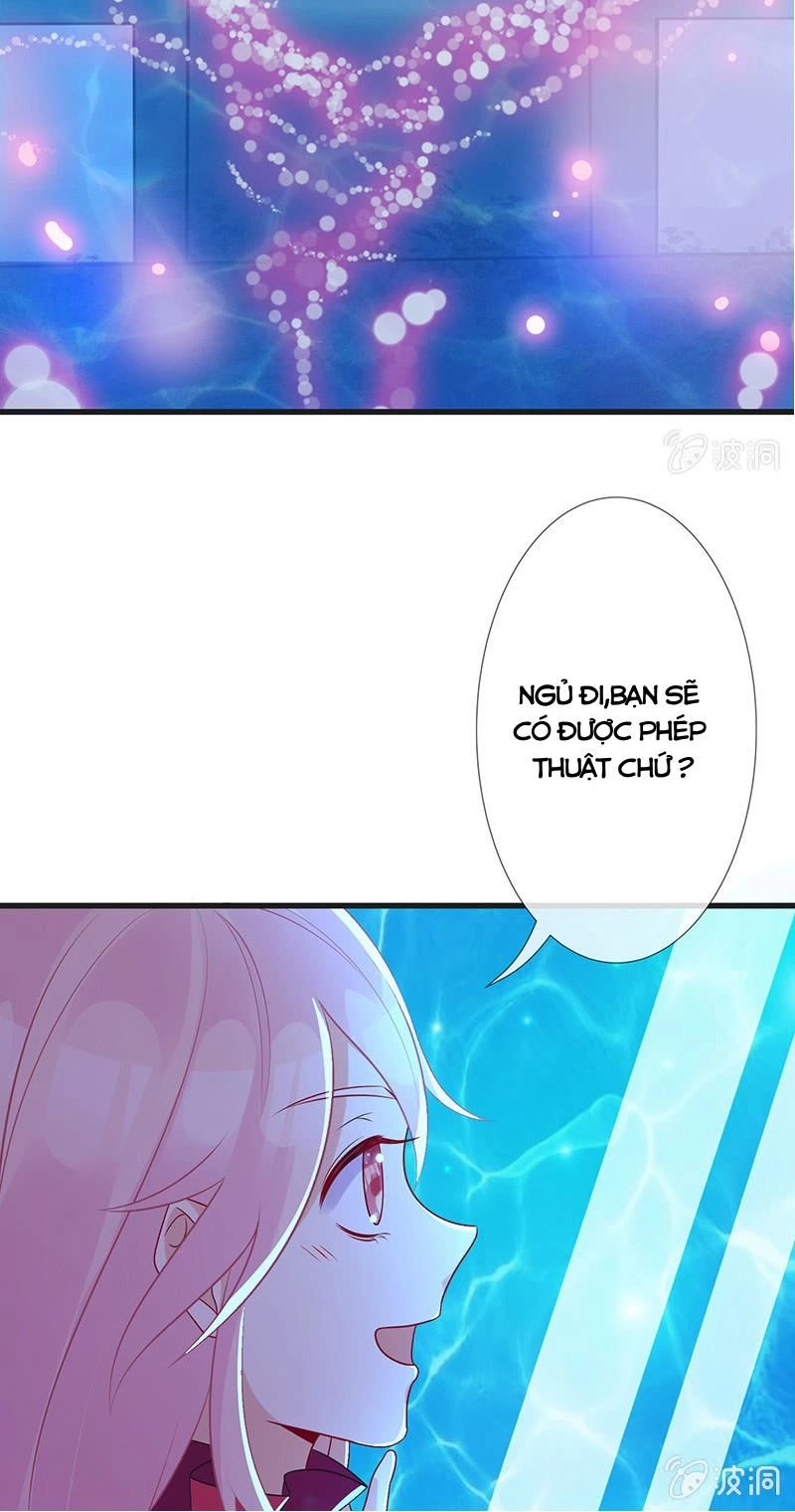 Vương Bài Thiên Sư Và Tiểu Manh Yêu Chapter 15 - 16