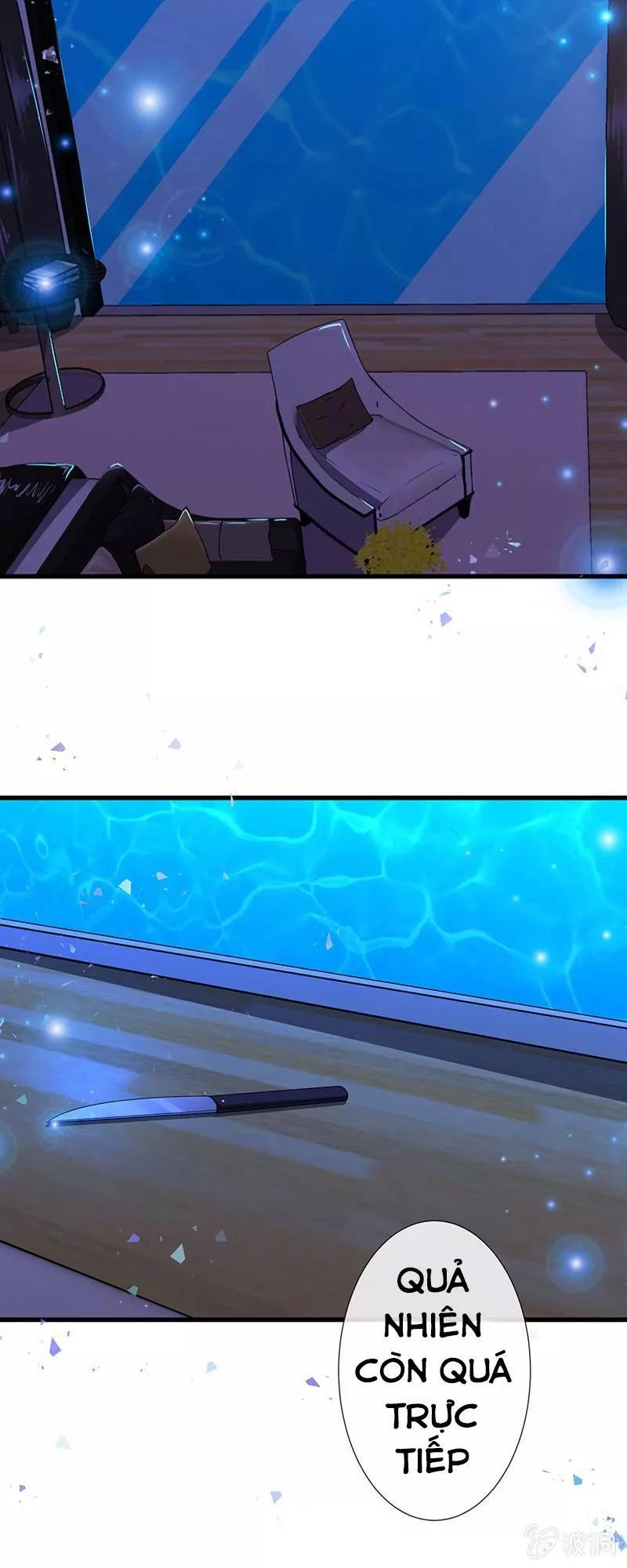 Vương Bài Thiên Sư Và Tiểu Manh Yêu Chapter 16 - 3