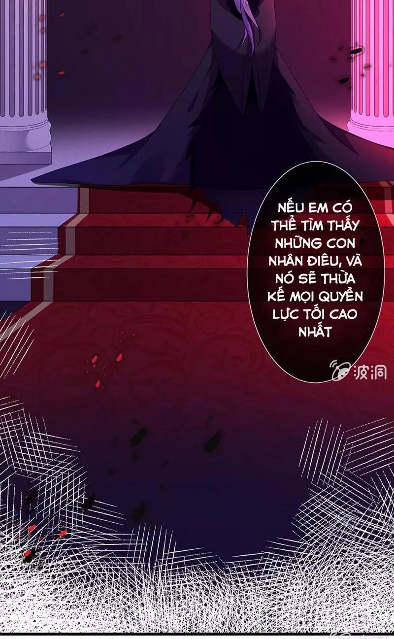 Vương Bài Thiên Sư Và Tiểu Manh Yêu Chapter 16 - 7